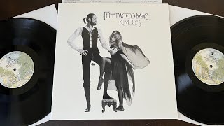 Vinyl Unboxing: Fleetwood Mac - Rumours (1977) (2 X 45RPM Pallas Pressing)