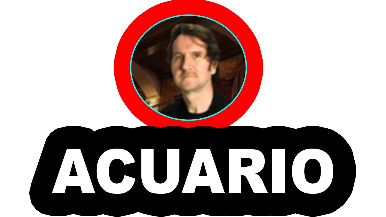 ACUARIO,  VIENE ALGO GIGANTE!  ALGUIEN TE IGNORA PERO DESESPERA DE AMOR