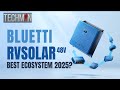 Bluetti RV Solar 48V Power System | Best Off-grid DIY Solution of 2025?