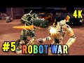 Real Steel World Robot Boxing Gameplay Walkthrough Real Steel World Robot Boxing Gameplay Walkthrough