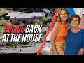 Police back at Nancy Guthrie's house -- what evidence did they take as Savannah pleads with captors