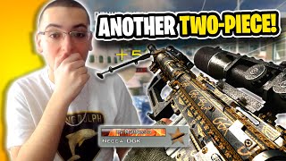 I HIT A CLEAN 2 PIECE TRICKSHOT ON MW2! (Live IW4X Trickshotting Stream Highlights w/ 20 KILLCAMS!)