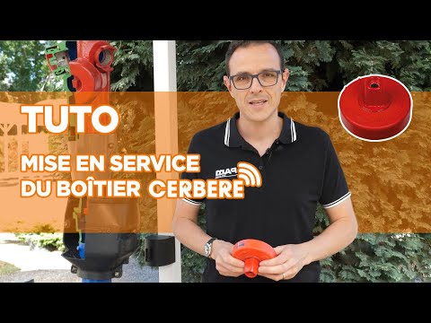 TUTO Mise en service du boitier CERBERE | Saint-Gobain PAM