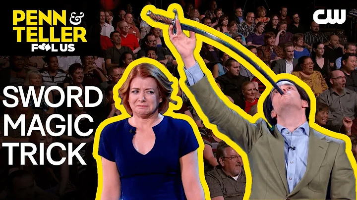 Magician Fools Penn & Teller: How Did He Do It? | Penn & Teller: Fool Us | The CW