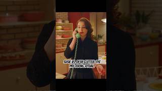 Susie Vs. Desk Clutter The Pre-Firing Ritual