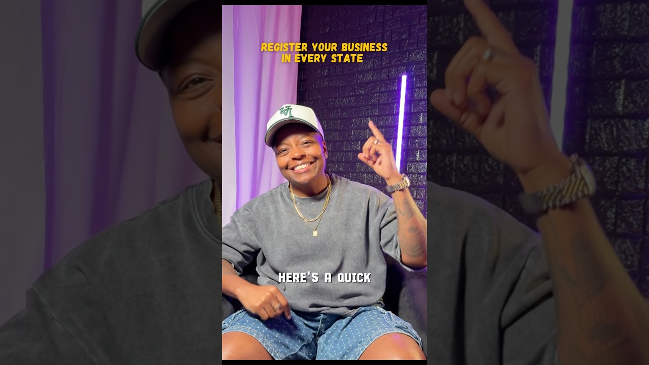 How To Register Your LLC No Matter What State! 