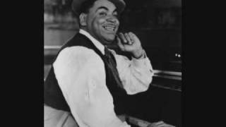 Video thumbnail of "Fats Waller- Porter's Love Song to a Chambermaid"