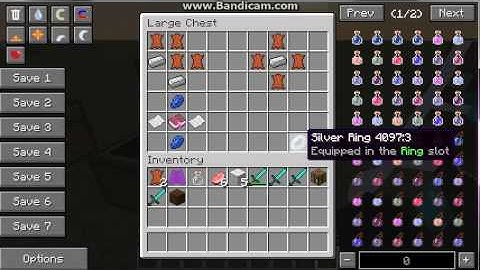 Mod Showcase Travelers Gear Mod