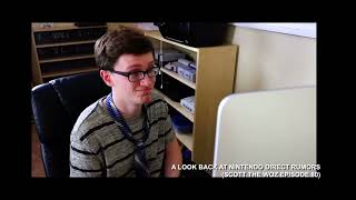 Scott the woz look back at Nintendo direct rumors deleted scene Scott The Woz Nintendo Dsiware Deleted Scene Extra Context
