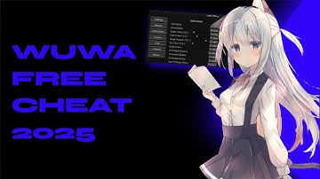 Wuthering Waves 2.8 Cheat 🔥 God Mode, Auto Kill, Teleport | Free Mod Menu PC