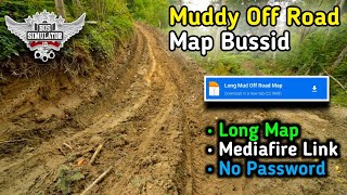 How to Add Map Mod in Bus Simulator Indonesia| Map Mod for Bussid| Dangerous Off Road Map Mod Bussid