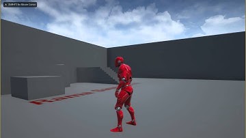 Rama Save System World Geometry 1