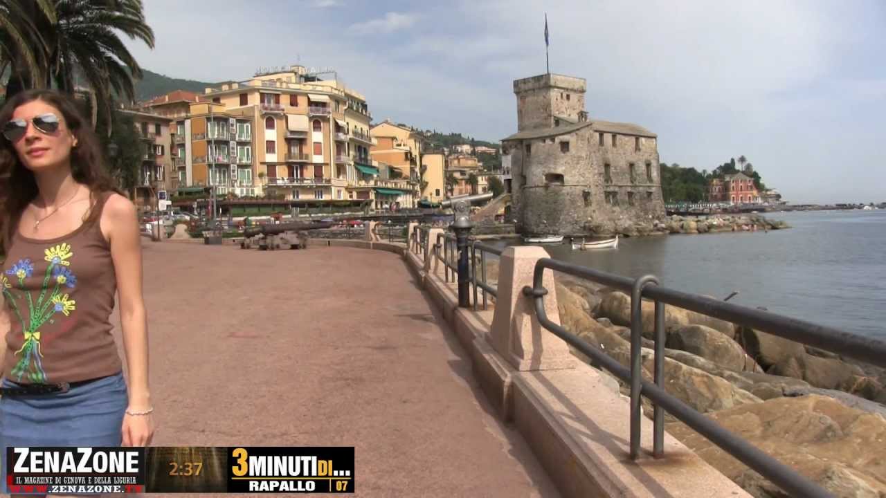3 Minuti di ... Rapallo