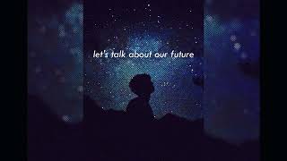 Dominic Dailey - let's talk about our future (Official Audio)
