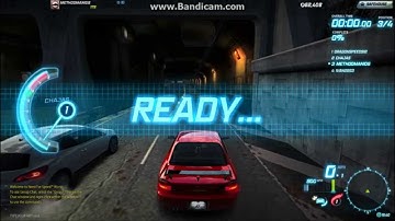 Need For Speed World (Drag Race Part 1)