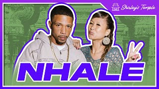 NHALE ON LOSING HIS FATHER NATE DOGG🕊️ GOING MUSLIM & EXPLAINS FROSTYDASNOWMANN SITUATION