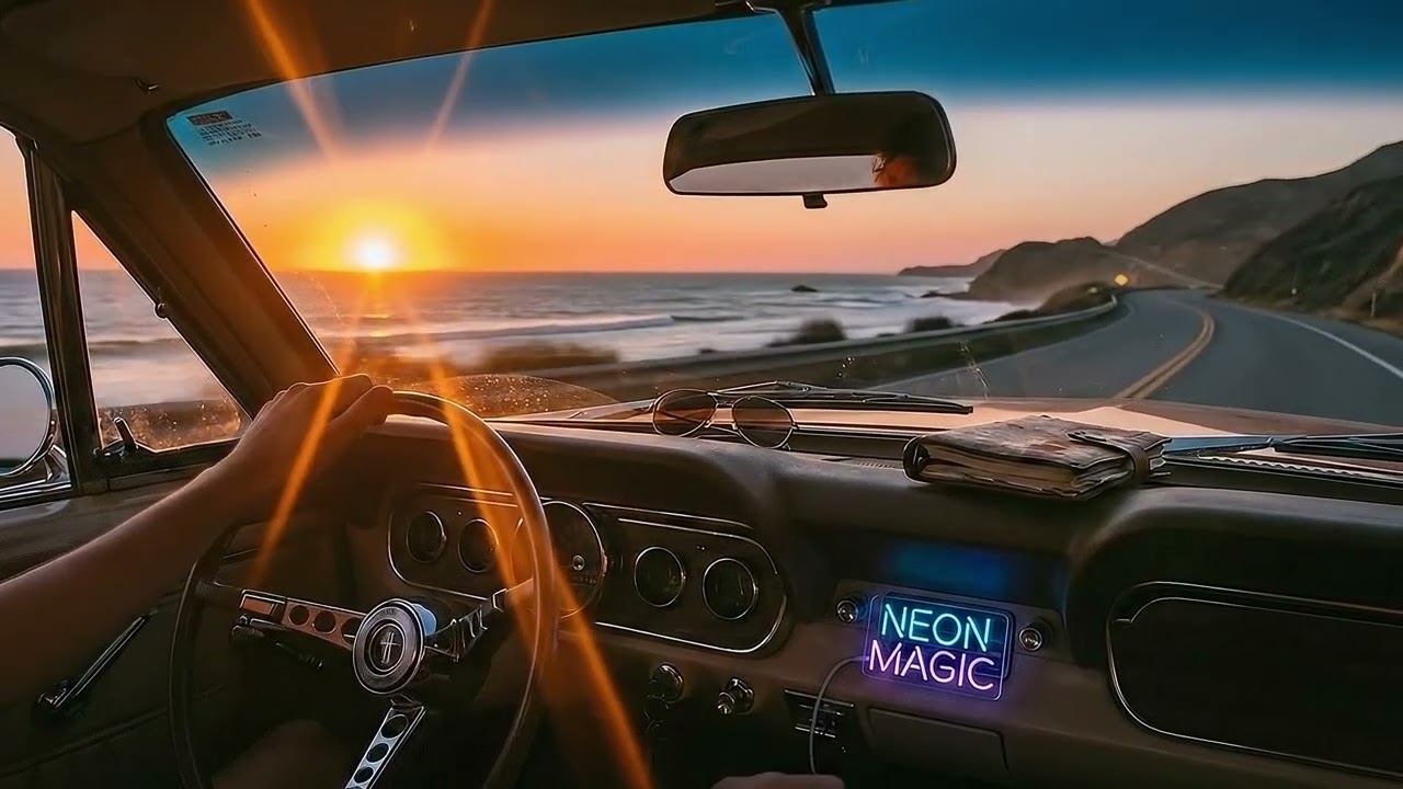 The Howling Mood - Velvet Ride (Lyric Video)