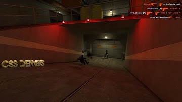 2k AWP with Noscope Wallbang by ZAIMS [New CS:S]