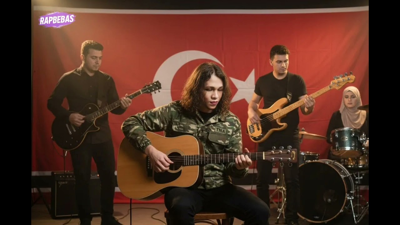 RapBebas - Aceh Meusyuhu (Official Video Lyrics)