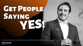 Questioning Techniques | How to Get People to Say Yes