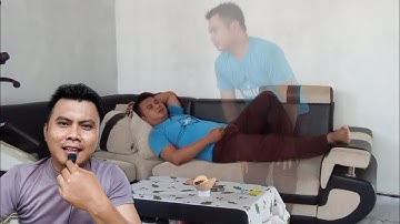 Cara membuat video meraga Sukma dengan mudah pakai hp android || TUTORIAL KINEMASTER