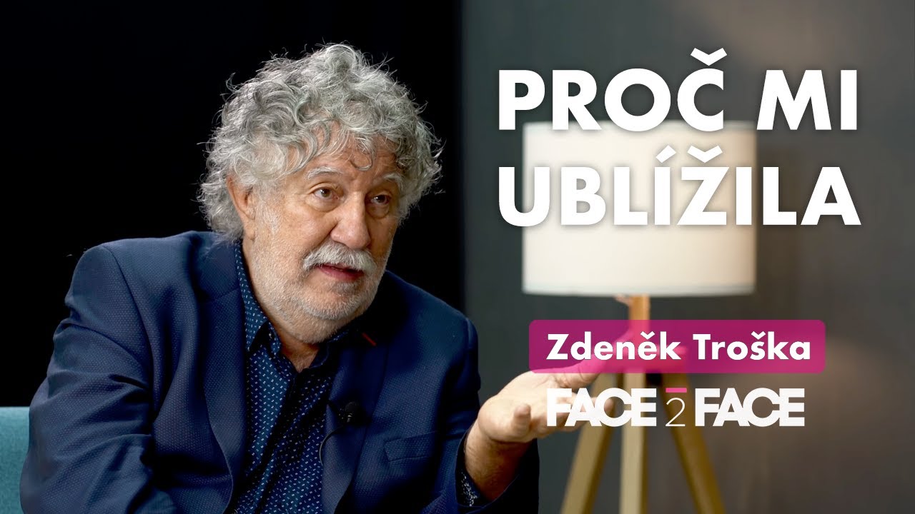 Zdeněk Troška o Jiřině Jiráskové: Před smrtí se mi omluvila a přiznala, že mi ublížila