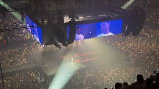 J Hus & Drake LIVE@ The O3 Arena Fresh Out of Prison!