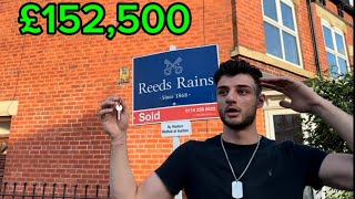 Turning £152.5K Auction Property Into a 4-Bed SA Gem! Sheffield S7