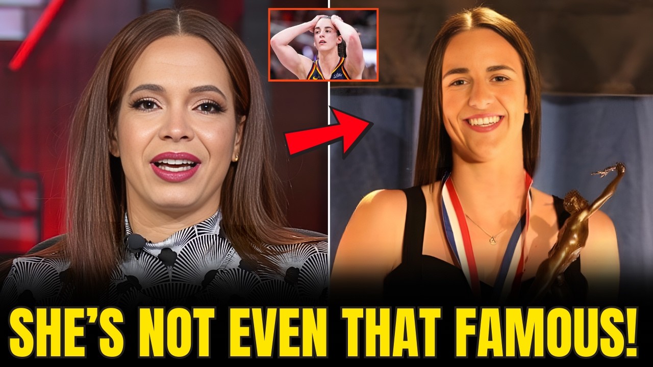 WNBA IN SHOCK AS Caitlin Clark IS THE MOST INFLUENTIAL WHITE ATHLETE Of ALL TIME!