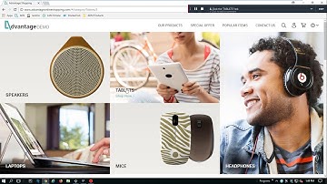 Recording of a LeanFT test.