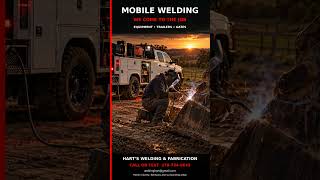 Mobile Welding & Field Repair | Hart’s Welding & Fabrication Mobile Welding & Field Repair | Hart’s Welding & Fabrication