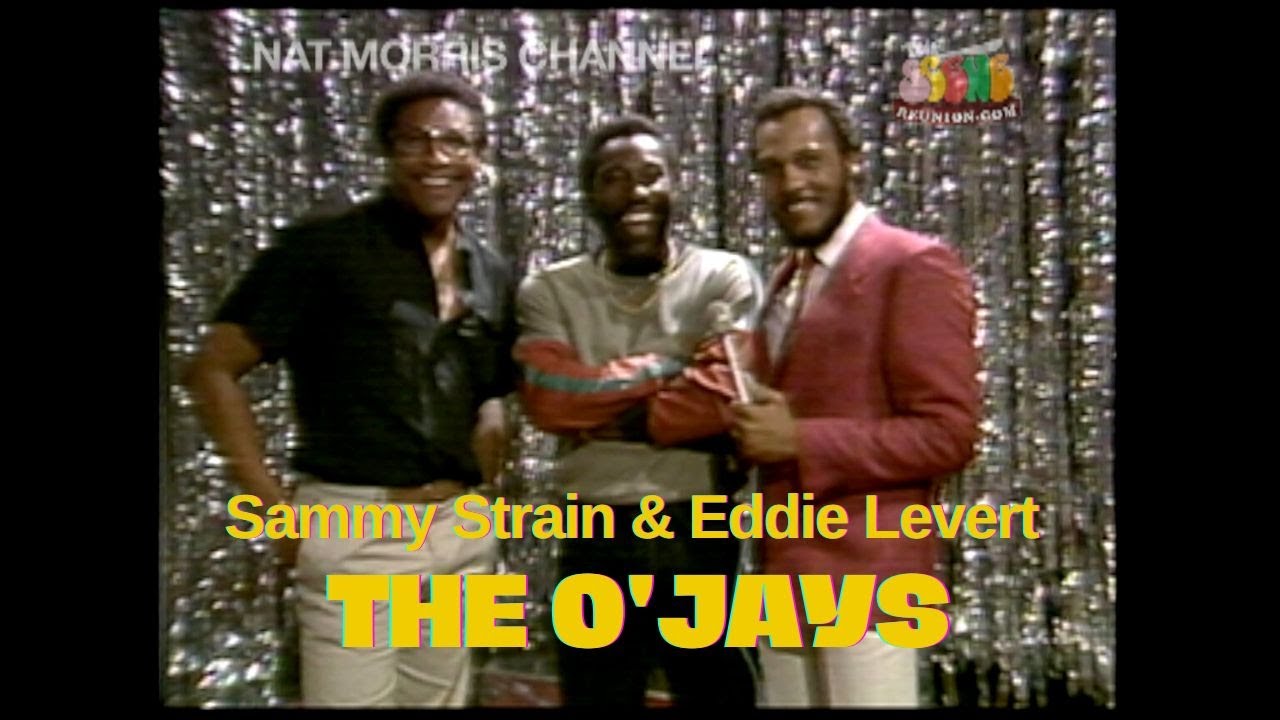The O'JaysEddie Levert & Sammy Strain show RESPECT YouTube