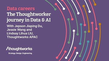 The Thoughtworker journey in Data and AI – APAC data careers at Thoughtworks