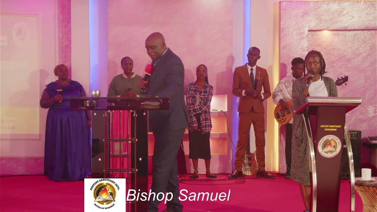 Live At Destiny Sanctuary INTL.