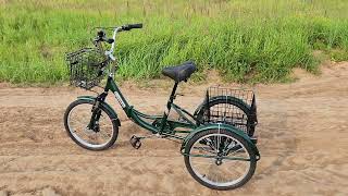 Трицикл DOONKAN Trike 20
