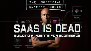 This Founder Automated Influencer Outreach Completely | The Unofficial Shopify Podcast