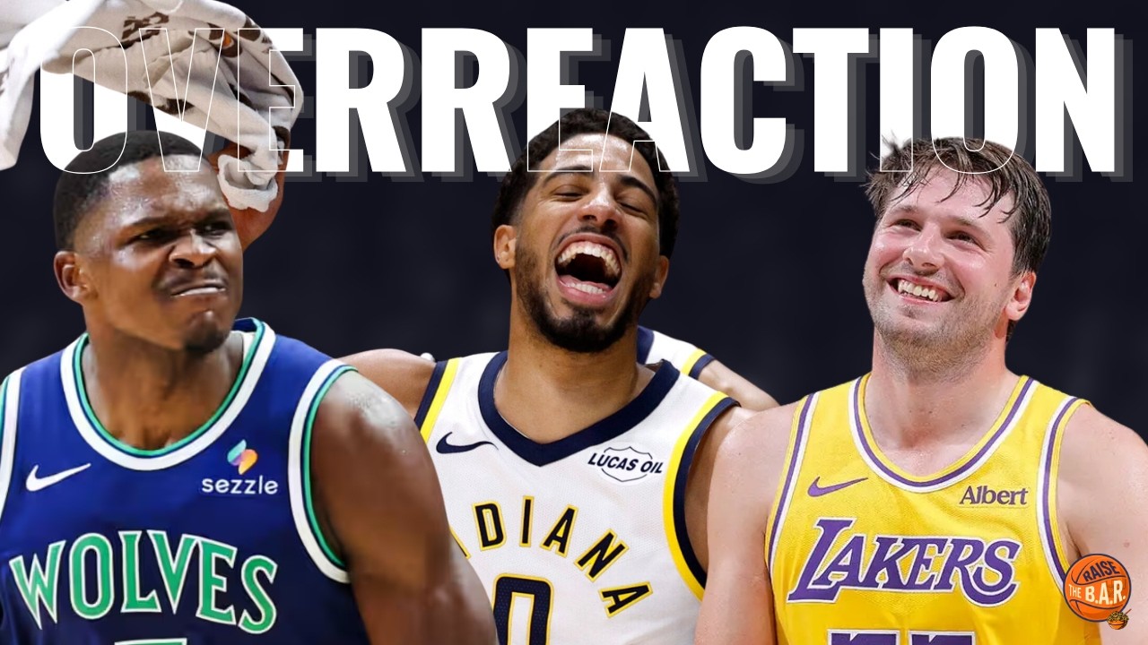 Tempo di OVERREACTION alle prime partite NBA | Da EDWARDS a DONCIC, le sfide della notte