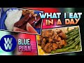 What I Eat In A Day On Weight Watchers | Weight Watchers Blue Plan | Cook With Me