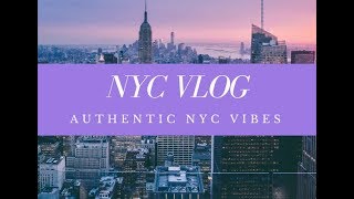 Adventures In NYC| Brunch Restaurants| Day Party In NYC| Vlog 1