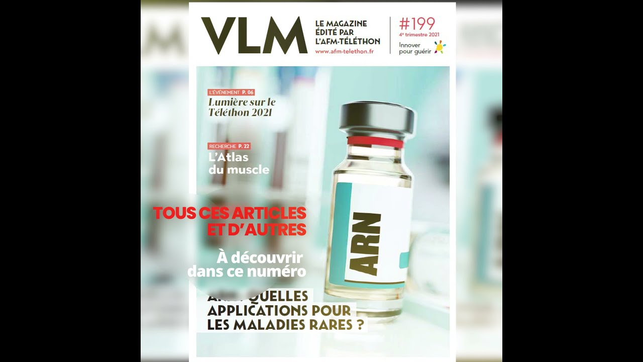 Le VLM 199 est paru !
