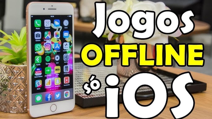 Jogos para iPhone grátis: 5 dicas para baixar jogos pagos sem gastar nada!  - Softonic