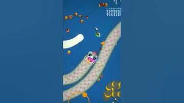 Worms zone.io part 22