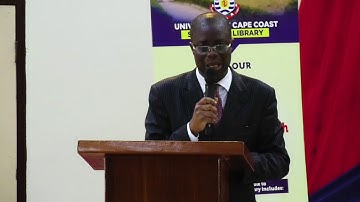 AAUTV Coverage: The 21st Century Library Services For Higher Education