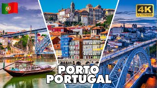 PORTO Portugal 🇵🇹 FULL Walking Tour: Ultimate Travel Guide to Top Attractions!