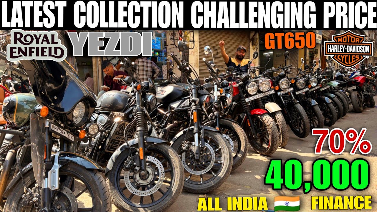 All India Challenging Price Sports Bike Sale 🤯| Second Hand Bikes | Second hand Sports bikes