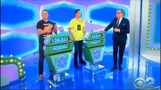 The Price Is Right  Showcase Results  192018