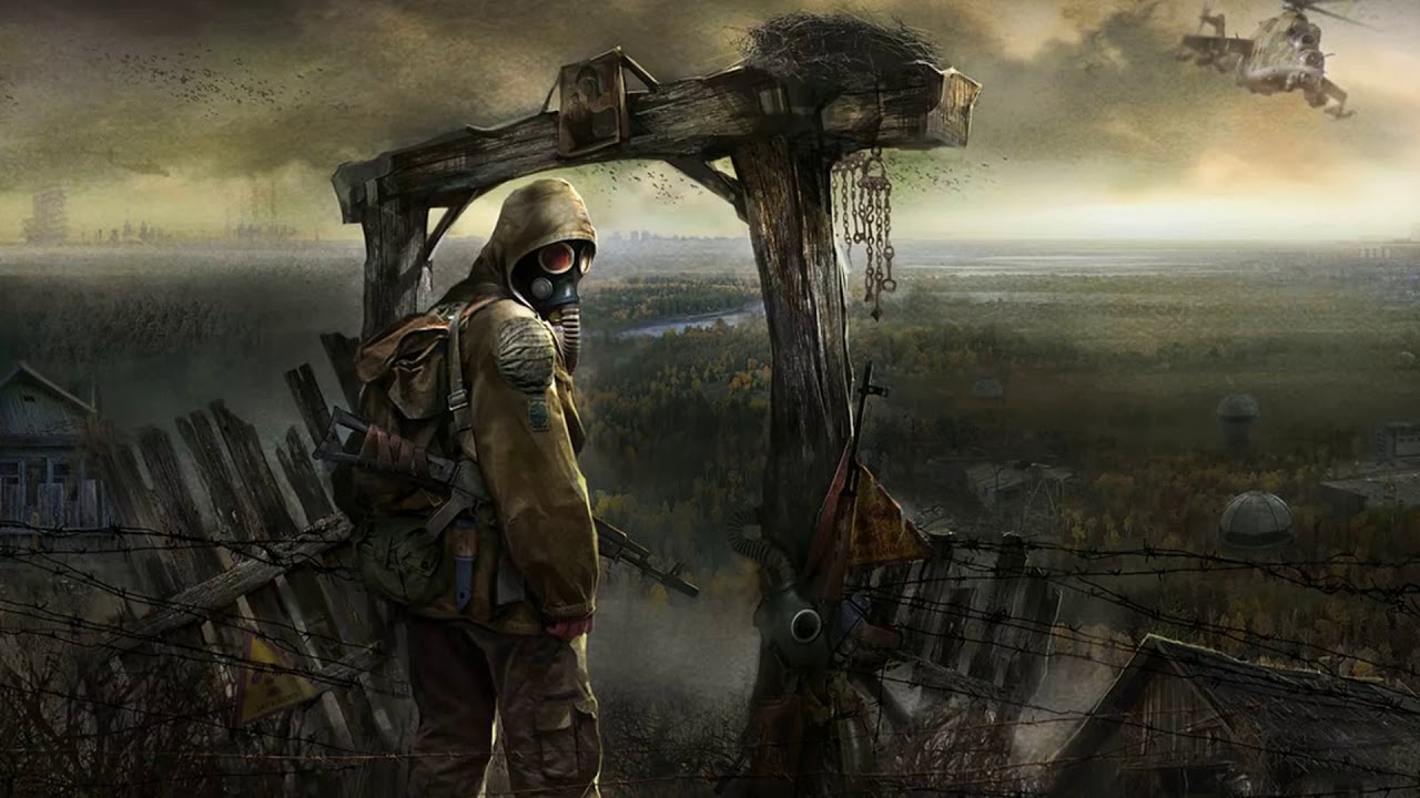 Nightcore- S.T.A.L.K.E.R.: Shadow of Chernobyl- guitar song 2