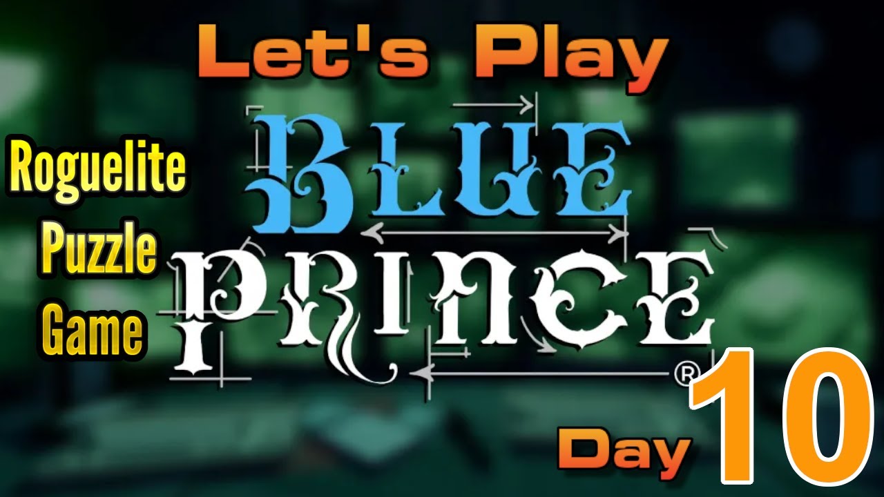 Hazefest Plays Blue Prince - DAY 10!