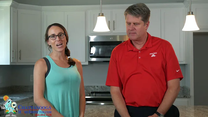 Chattanooga Home Inspector With Donald Kane State ...