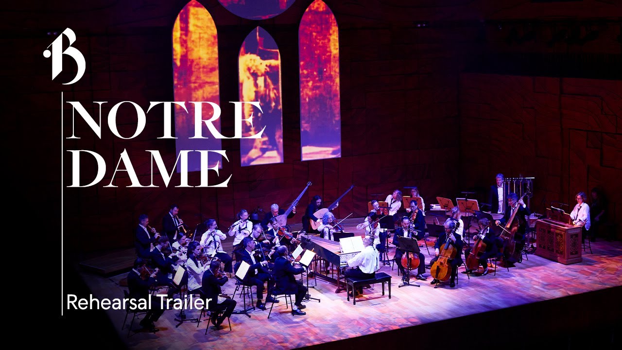Notre-Dame | Concert Trailer - YouTube